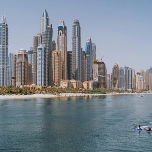 5-Days, 4-Nights August Dubai Holiday
